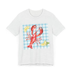 Coastal Lobster Graphic Tee