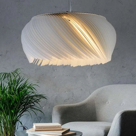 Acrylic  Hanging Pendant Lamp Fixtures - Golden Atelier