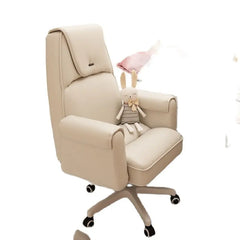 Computer Chair Boss Study Office Seat Backrest Comfortable Gaming Chair 2023 - Golden Atelier