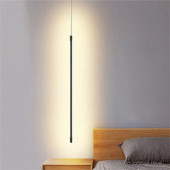 Contemporary LED Pendant Lights for Modern Bedroom and Living Room Décor - Golden Atelier