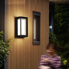 IP65 Waterproof LED Motion Sensor Outdoor Lighting