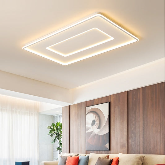 Modern LED Ceiling lights Ultra-Thin lighting Fixtures Dimmable