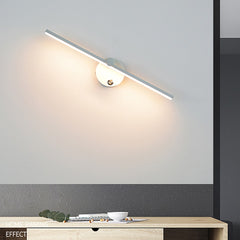  LED Wall Lights For Mirror Front With Switch Wall Sconce AC110V/220V