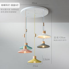 Simple LED Pendant Hanging Lamp Lighting