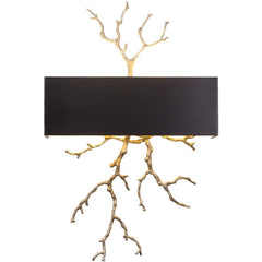 Golden Atelier Tree Branch Copper Wall Sconce 3