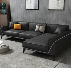 Sectional Sofa Living room Fabric Sofa Customiezd Color