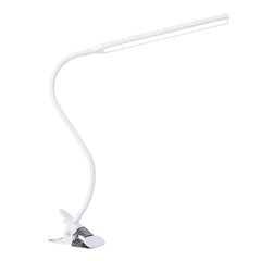 LED 360° Folding Clamp Eye Protection Table Lamp Clip On Light