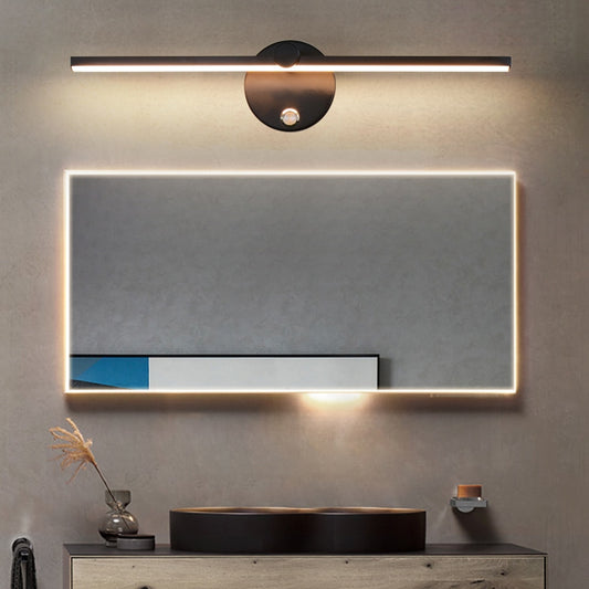  LED Wall Lights For Mirror Front With Switch Wall Sconce AC110V/220V