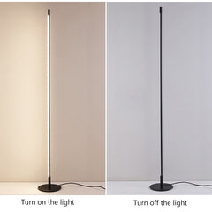 LED Floor Lamp Standing Light Fixtures For Indoor Corner Lighting