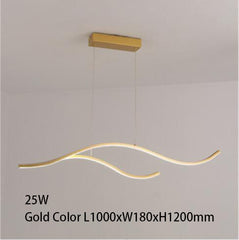 Modern Hanging Lamp LED Chandelier