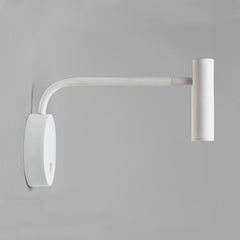 LED Wall Lamp with Switch 3W Spotlight Metal Bedside light