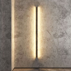 Long Modern LED Wall Light Fixtures For Bedroom