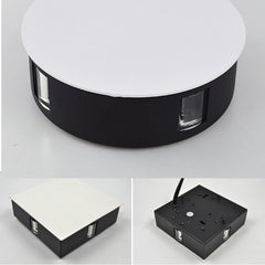 Modern Round Square LED Wall Lamp For Corridor Staircase