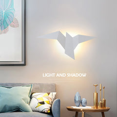 LED Decorative Wall Lamp Indoor Modern Bedside Lighting Fixtures