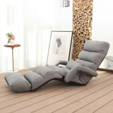 Tatami Single Foldable Washable Lazy Couch Bed Sofa