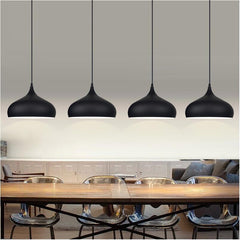 LED Hanging Lamp Dining Room E27 Lighting Fixtures