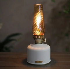 Lantern Outdoor Camping Gas Atmosphere Light - Golden Atelier