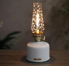 Lantern Outdoor Camping Gas Atmosphere Light - Golden Atelier