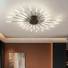 Modern LED Ceiling Lights  Home Lighting Creative Lamps - Golden Atelier