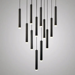 Modern LED Pendant Light for Kitchen Island and Dining Room Décor - Golden Atelier