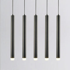 Modern LED Pendant Light for Kitchen Island and Dining Room Décor - Golden Atelier