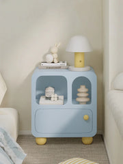 Storage Cabinet| Colorful Ball Bedside Table