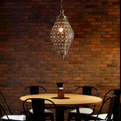 Morocco Chain Pendant Lights for Dining Room