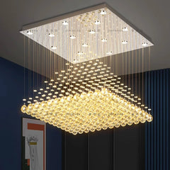 Indoor Ceiling Lighting Crystal Chandelier