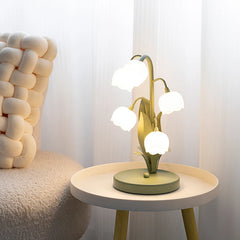 Flower Led Atmosphere Table Lamp