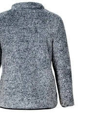 Women Sweatshirt High Collar Long-sleeved Pullover
