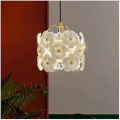 Flower Pendant Lamp.