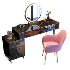 Drawer Mirrors Table Box Chair Organizer Dressing Table