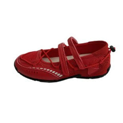 Mesh Strap Mary Jane Shoes