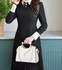 Soft PU Leather Crossbody Women Handbags