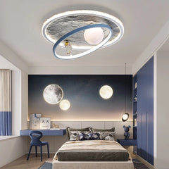 Led Full Spectrum Metal Ceiling Light