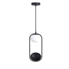 Led Plant Pendant Lights Flower Pot Hanging Lamp