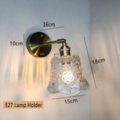 Glass Lampshade Hanging Lights Fixtures For Ceiling