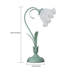 Flower Shaped Desk Light.