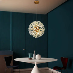 Crystal Modern LED Ceiling Chandelier Hanging Lamps
