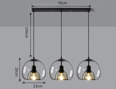 Pendant indoor lighting Ceiling lamp for living room