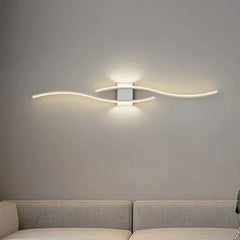 Bedroom Background Decor LED Wall Light Sconces