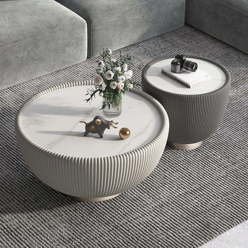 Sofa Side Round Creative Coffee Tables