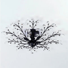 Flower Ceiling Light Fixture Chandelier.