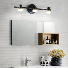 Modern LED Mirror Headlight Wall Sconce AC 110V220V