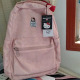 Hello Kitty Lining Backpack