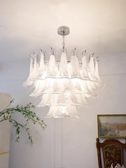 Modern Crystal Ceiling Hanging Chandelier