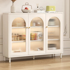 Dining Room Closet Drawers Modern Sideboard Display Storage