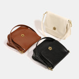 Women Crossbody Solid Color Classic Handbags