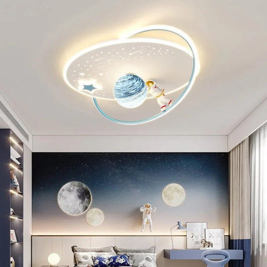 Modern LED Ceilings Chandelier for Kid Room Lights