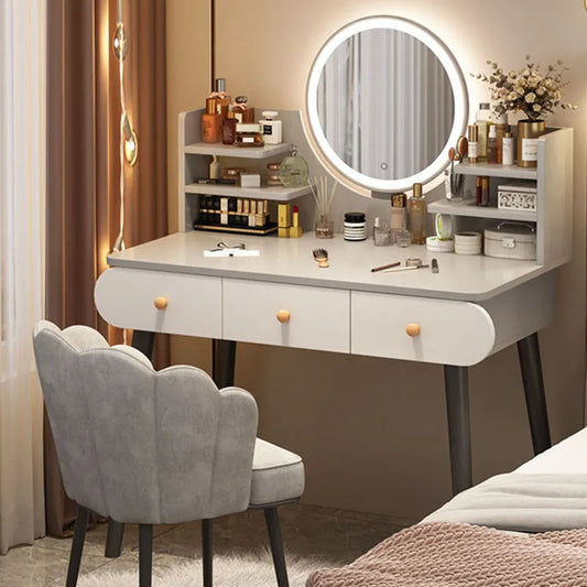 Vanity With Drawer Box Makeup Dressing Table